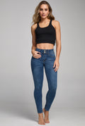 JEANS SÚPER SKINNY PUSH UP 1170STMEI