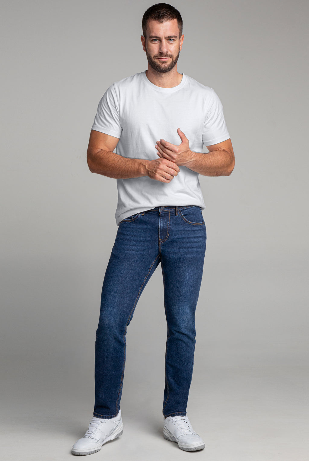 JEANS SKINNY 7053STON (8389953585289)
