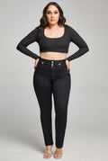 JEANS PLUS SIZE SKINNY SCULPT 360° 9796NGRO (8389983469705)