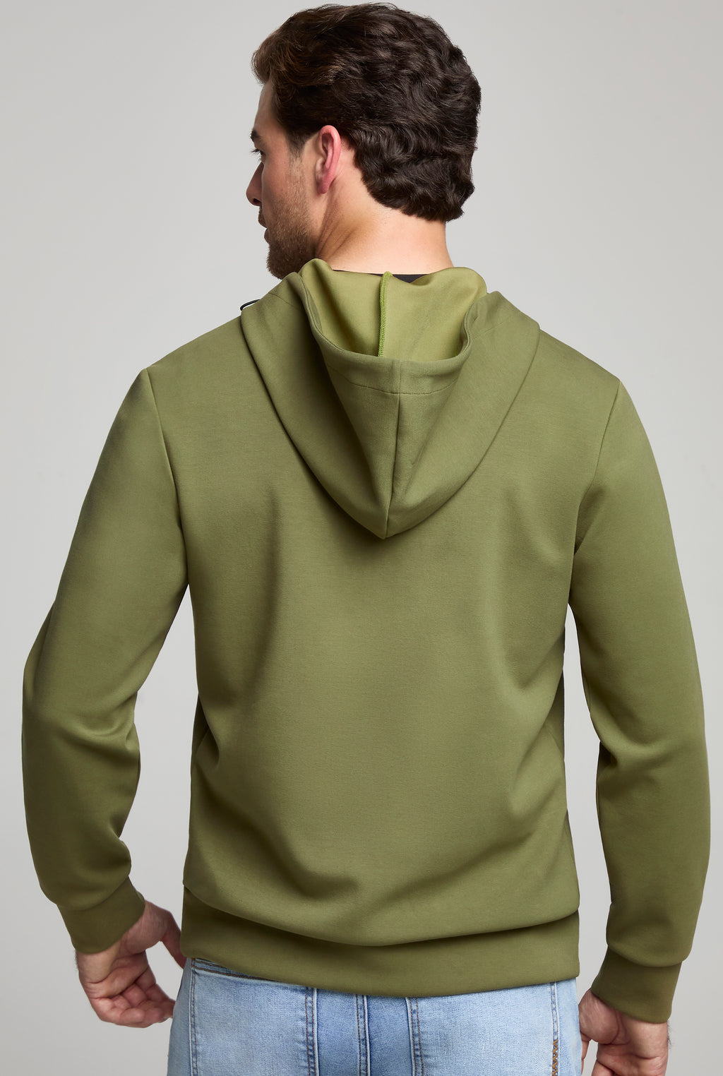 SUDADERA SLIM 3207VERM (8405002289289)