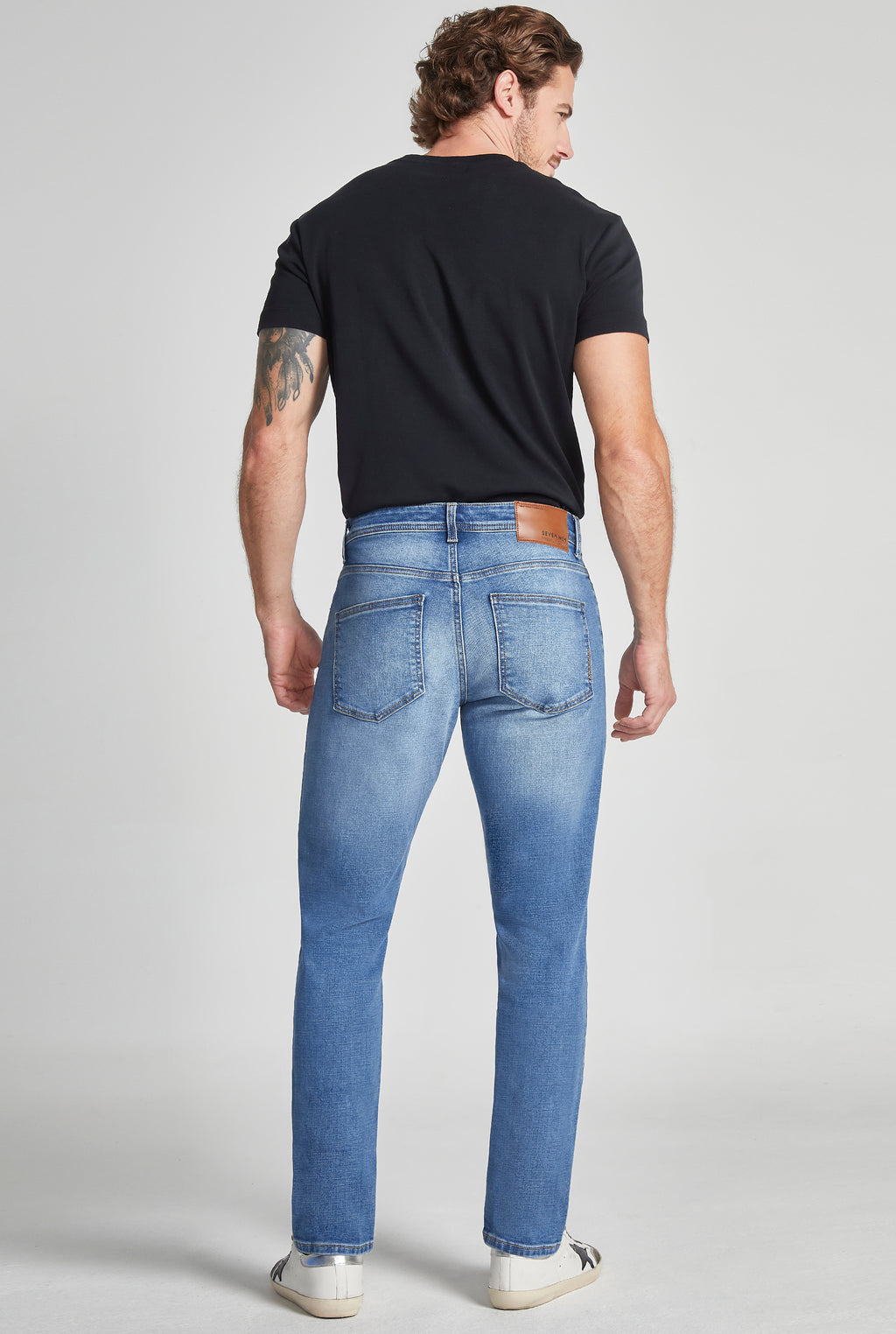 JEANS SKINNY HIPER FLEX 7043STME (7101417193609)