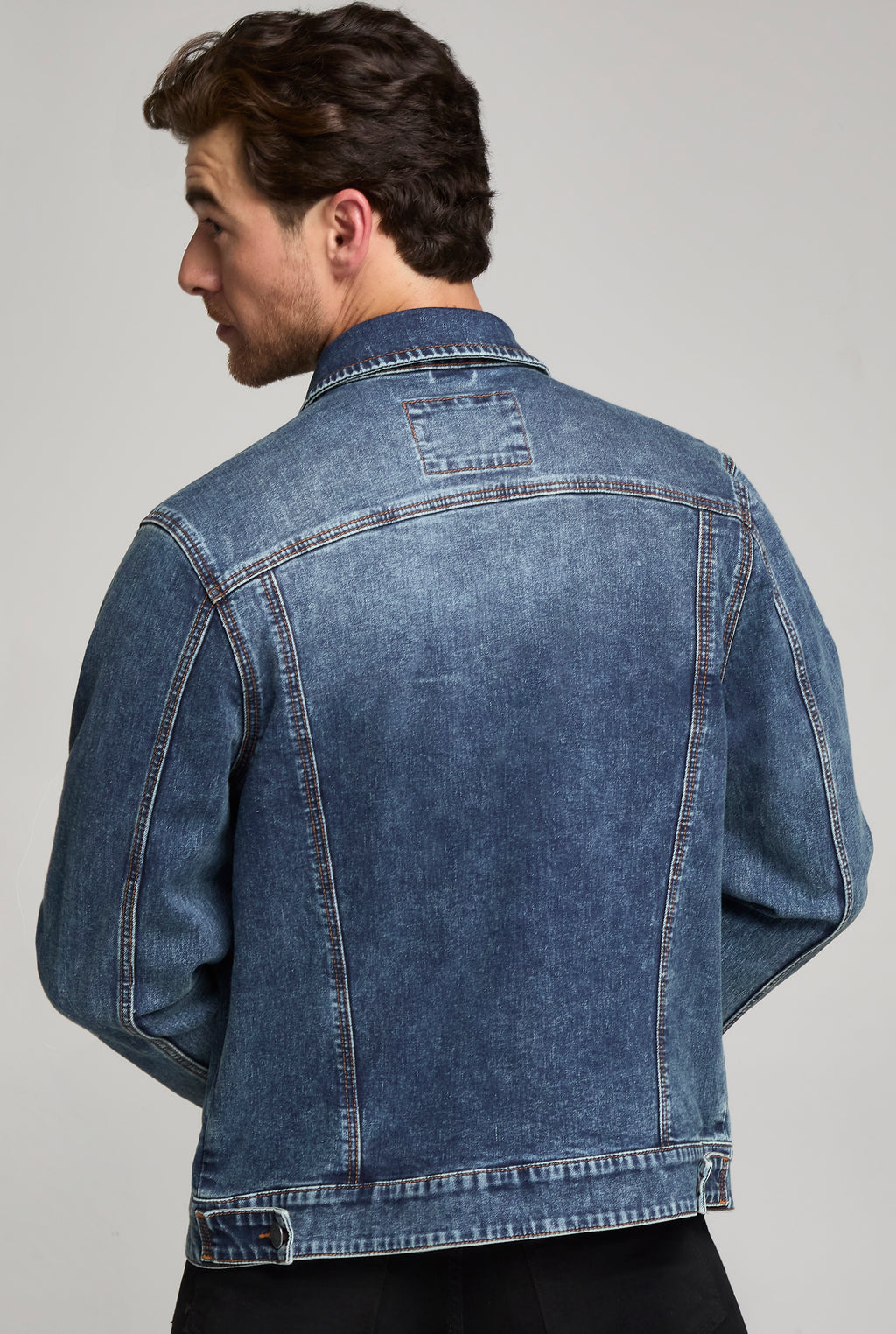 CHAMARRA SLIM 3205STOB