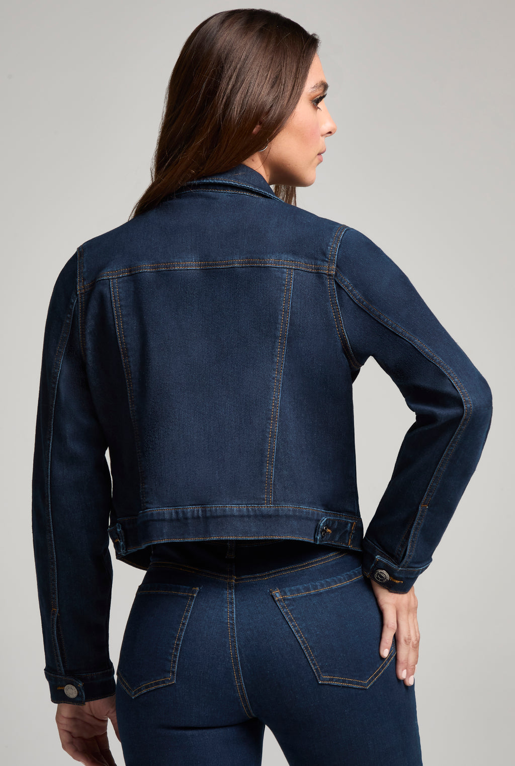 CHAMARRA SLIM 4192STOB