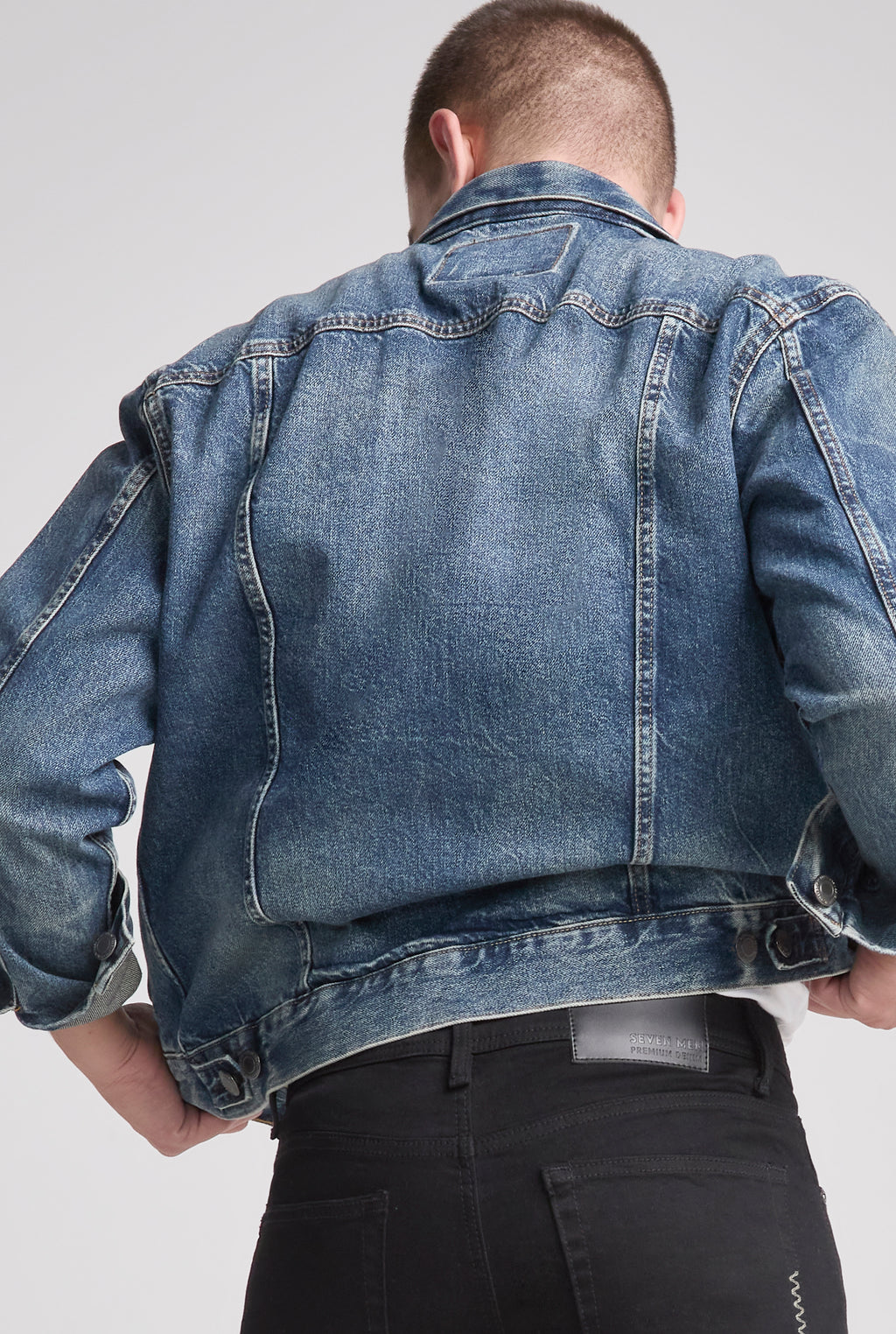 CHAMARRA SLIM 3205STMO