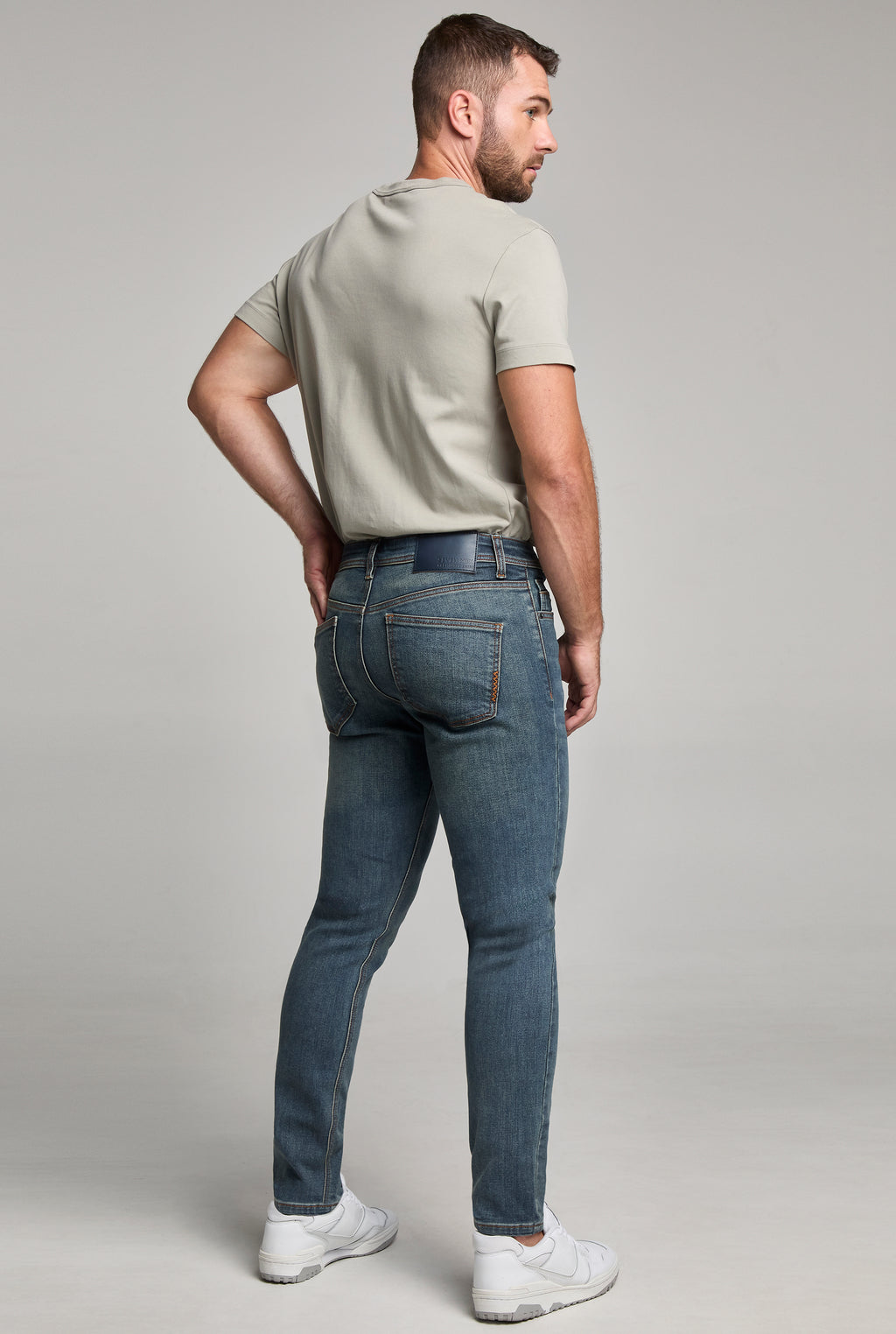 JEANS SKINNY HIPER FLEX 7043STOB (8389956665481)