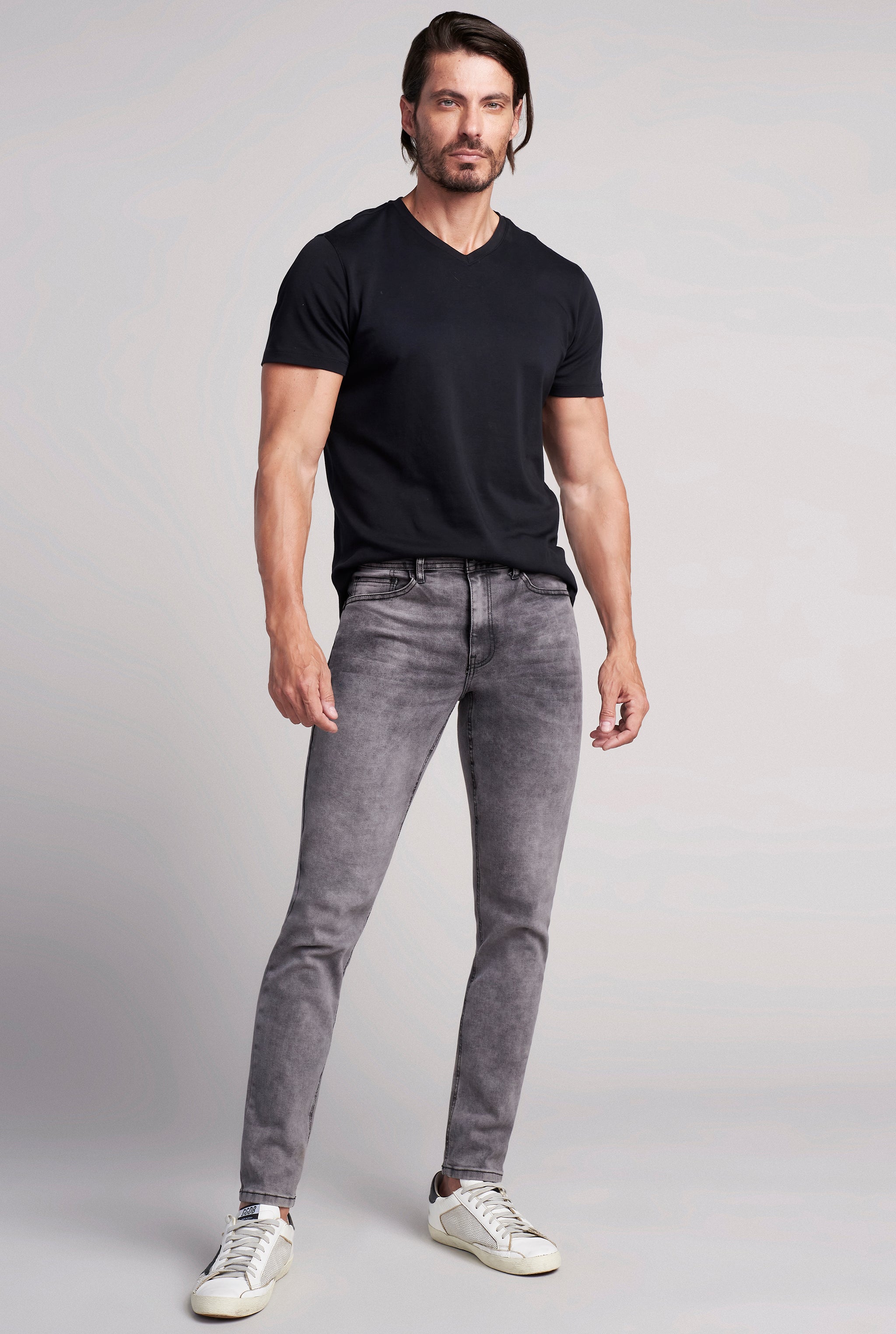JEANS SKINNY GRIS 7043GRIS (7101403725961)
