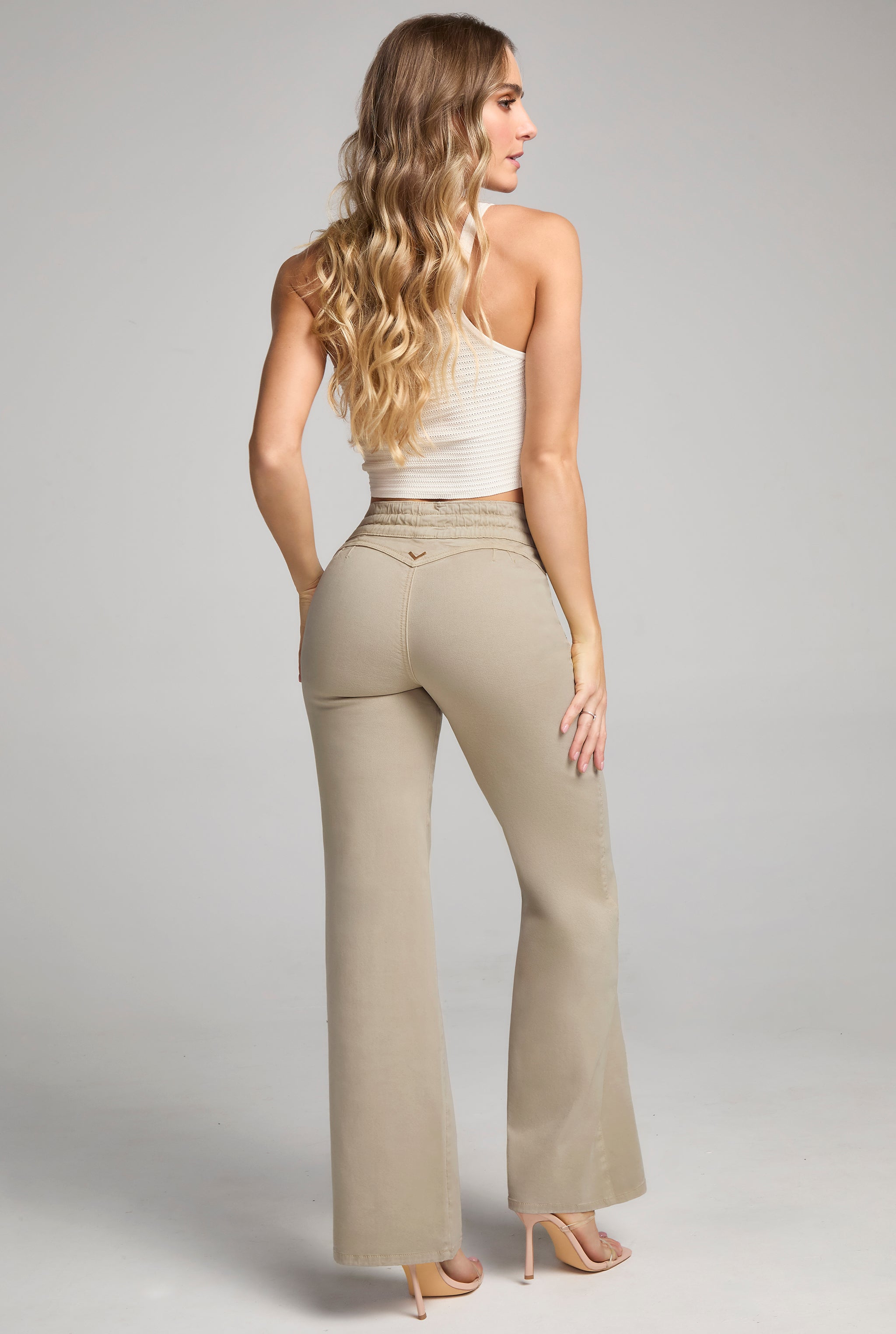 JEANS PIERNA ANCHA BUENISSIMA 0181CAME