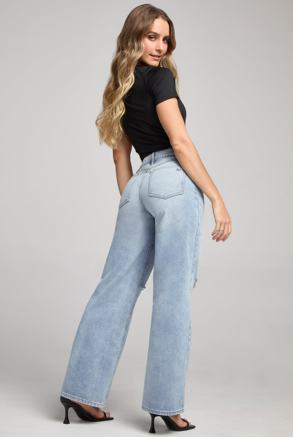 JEANS PIERNA ANCHA RELAX 4232STCL