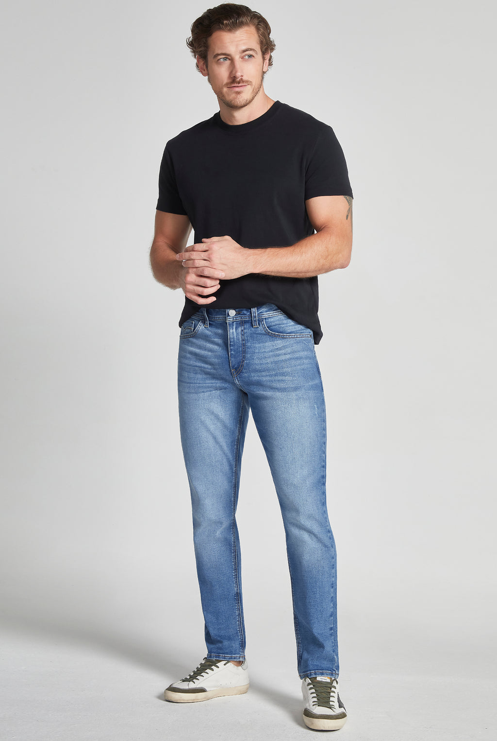 JEANS SKINNY HIPER FLEX 7043STME (7101417193609)