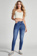 JEANS SKINNY TIRO MEDIO SEXY SILUETTE 7032STOB