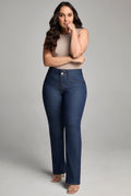 JEANS PLUS SIZE RECTO TIRO ALTO PUSH UP 0077STON (8389971050633)