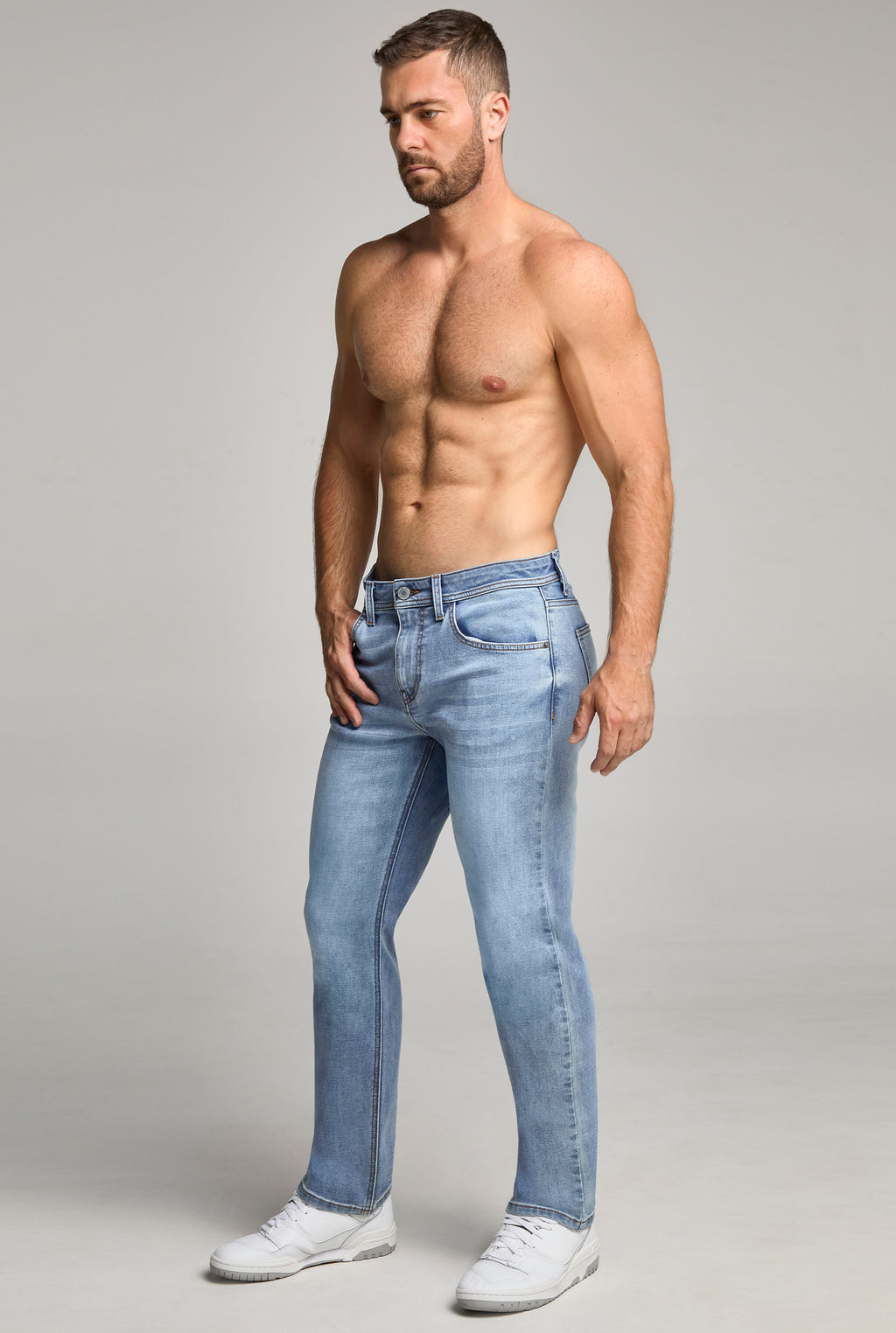 JEANS SLIM  7046STME (7423092359305)