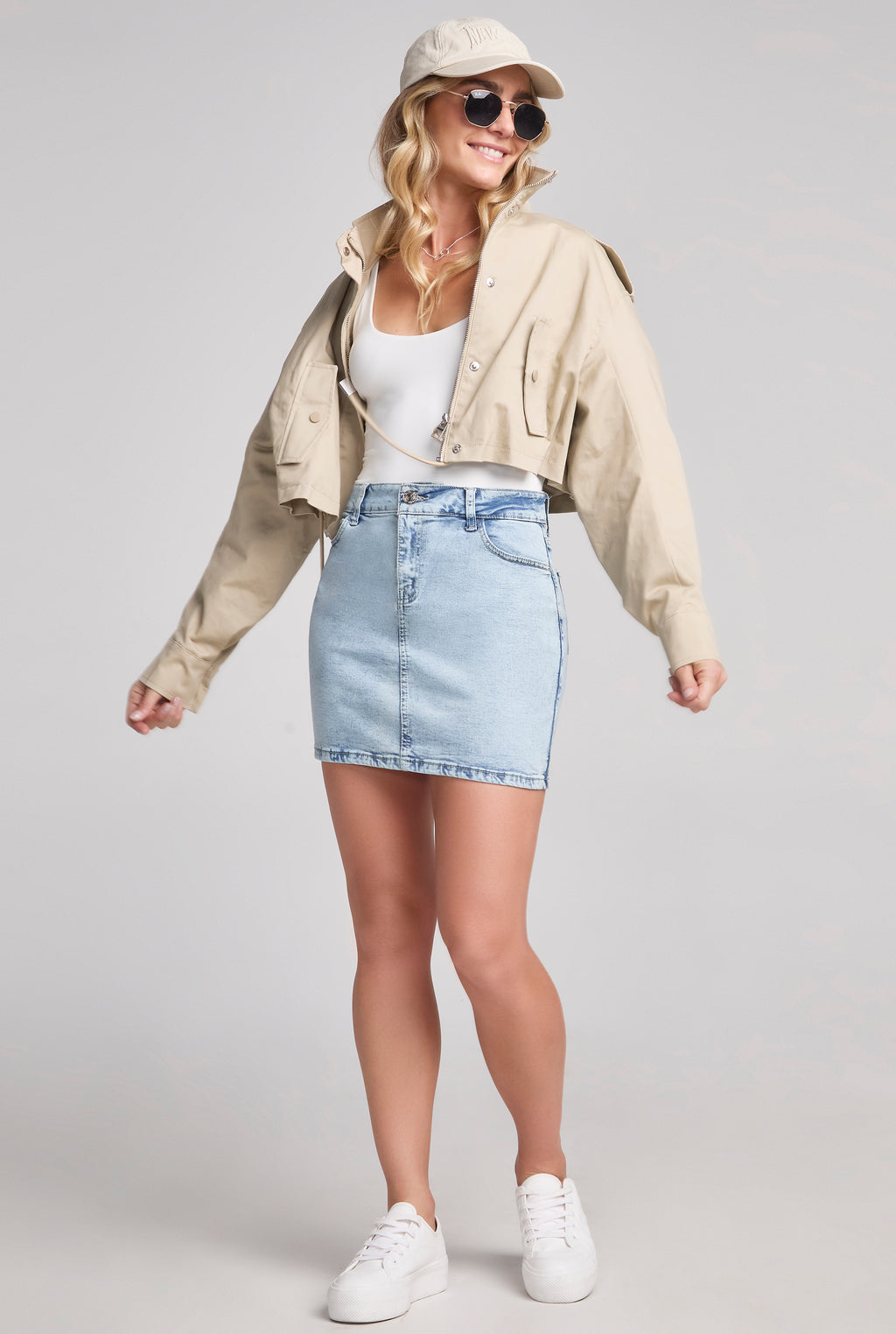 FALDA TIRO ALTO 9871ACWA