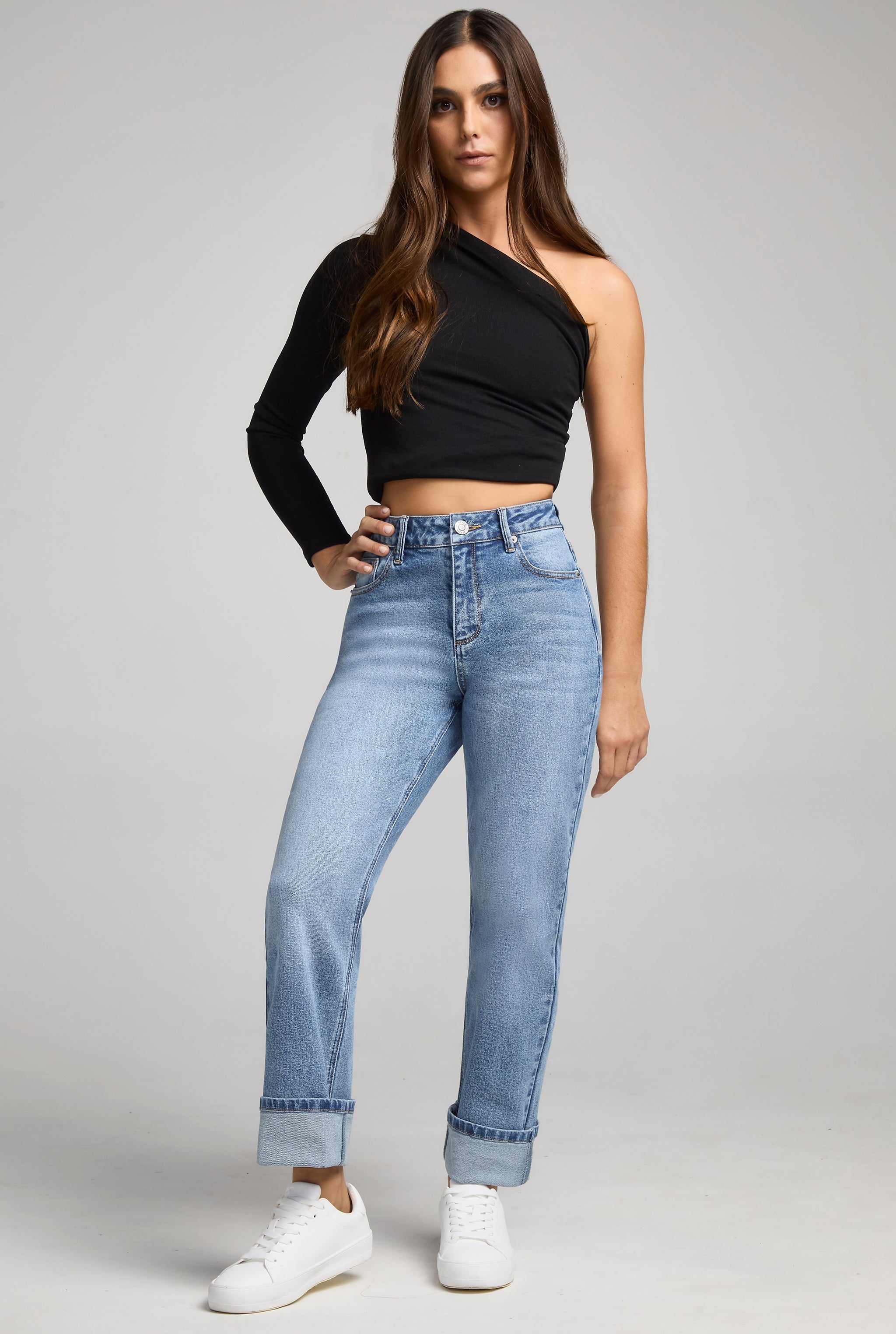 JEANS RECTO FLEX 4241STME