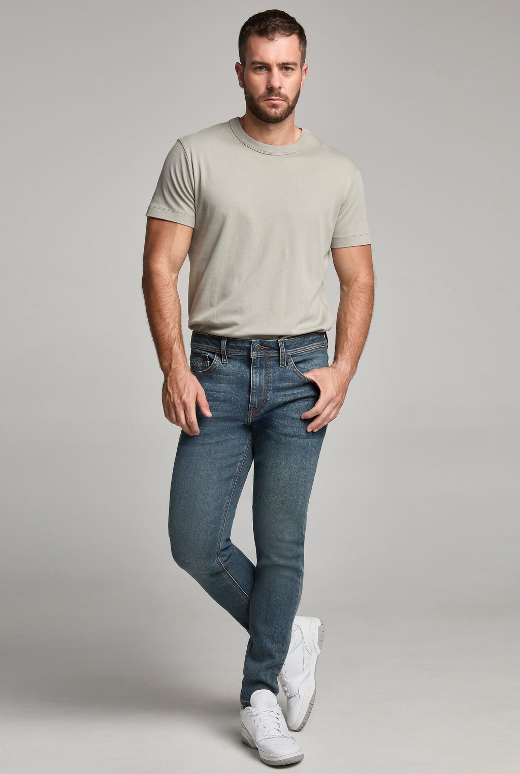 JEANS SKINNY HIPER FLEX 7043STOB (8389956665481)