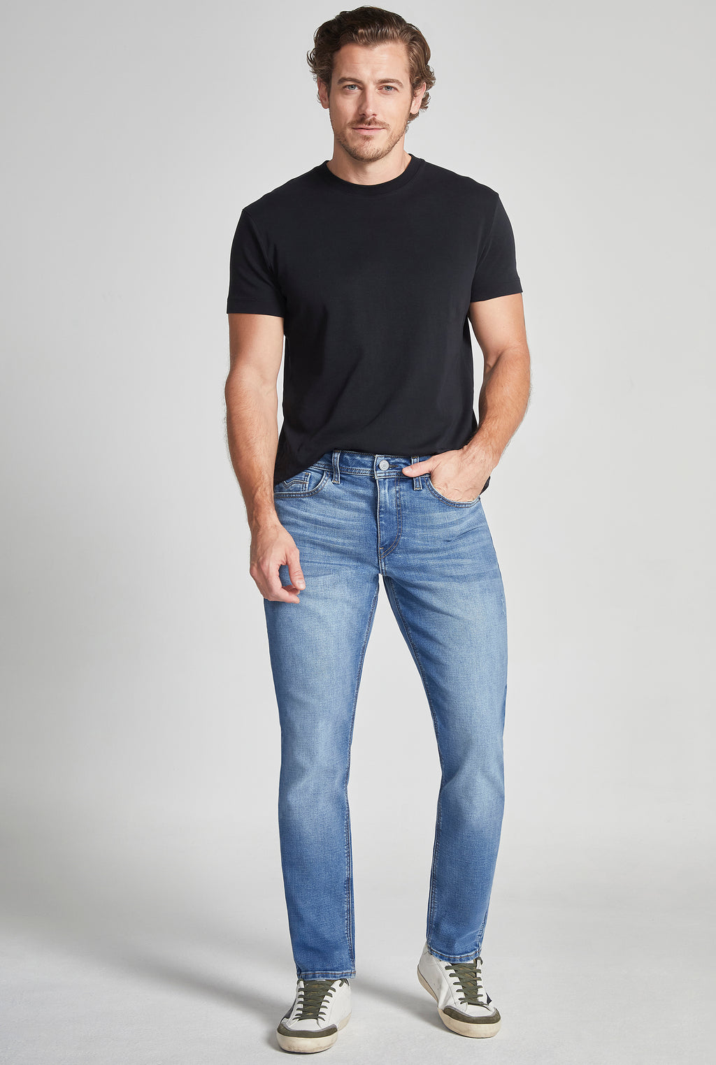 JEANS SKINNY HIPER FLEX 7043STME (7101417193609)