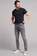 JEANS SKINNY GRIS 7043GRIS (7101403725961)
