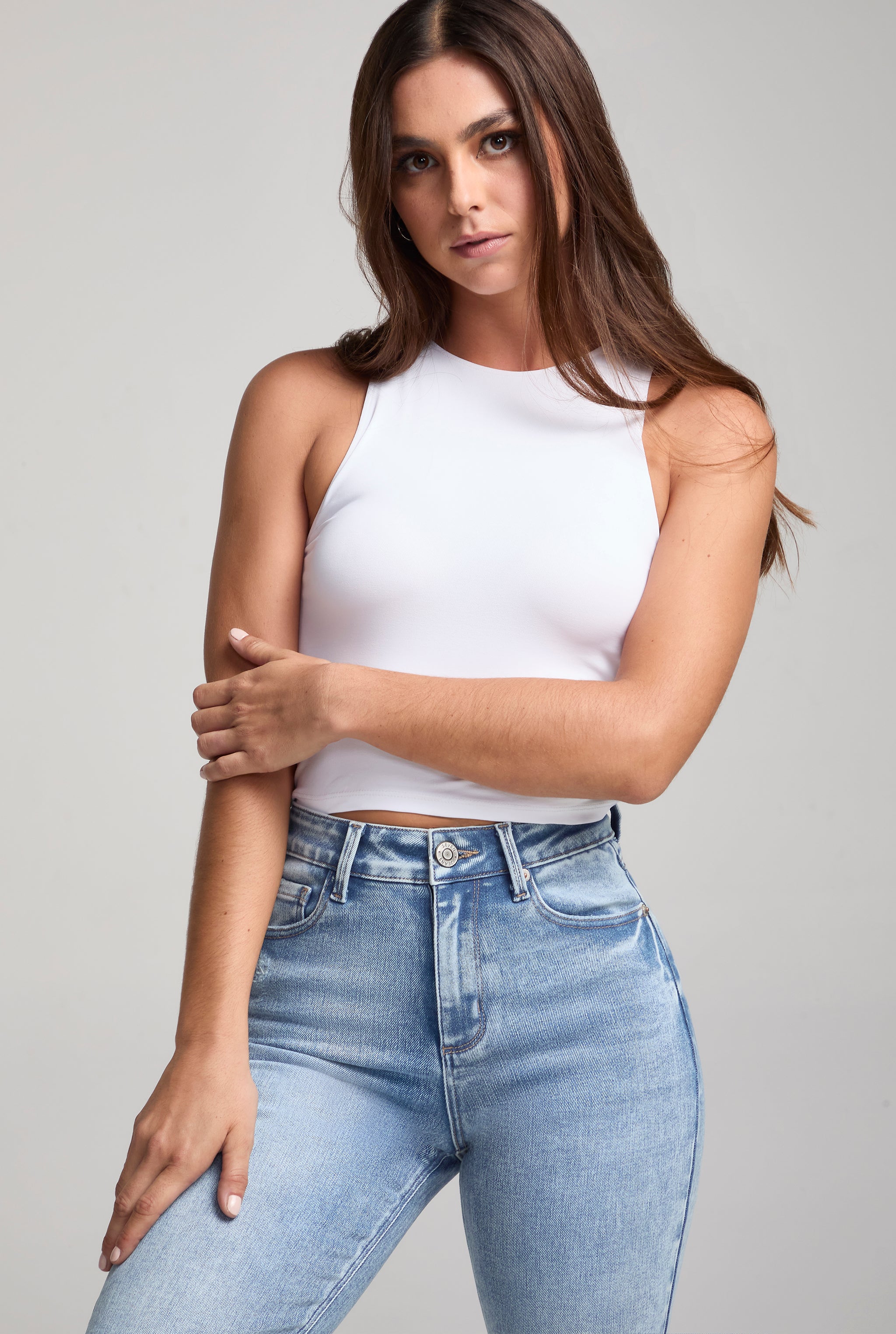JEANS SKINNY SEXY SILUETTE 4245STCL