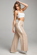 PANTALON PIERNA ANCHA RELAX 0154CAME
