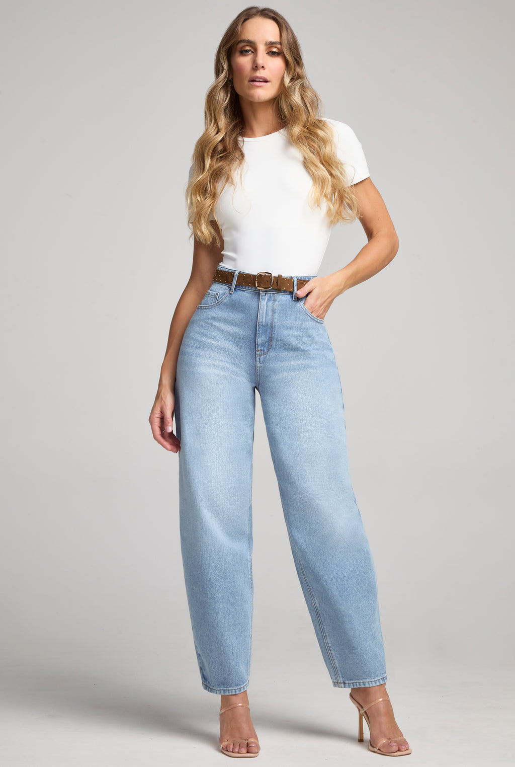 JEANS BARREL 9887STMC (8389767135369)