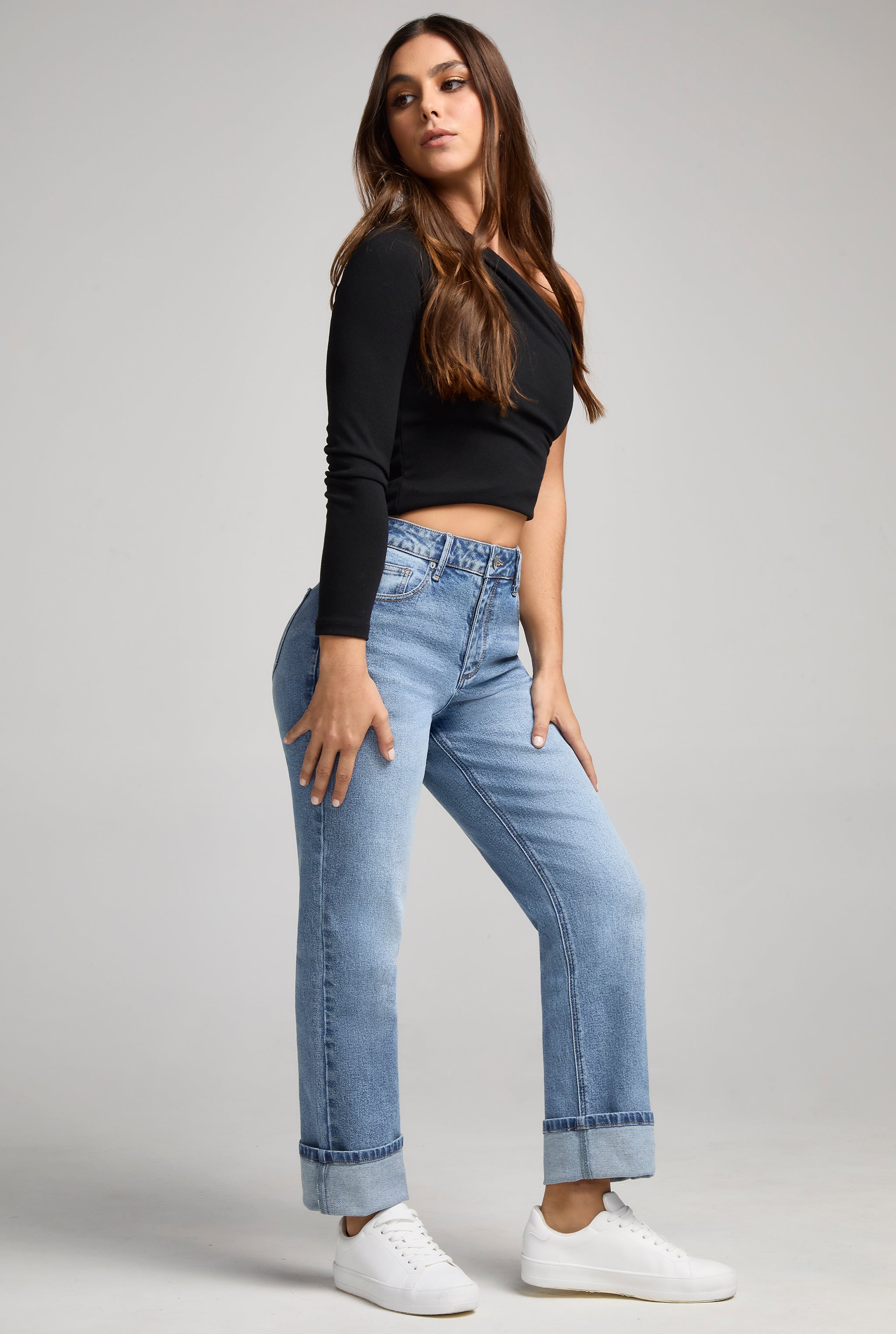 JEANS RECTO FLEX 4241STME