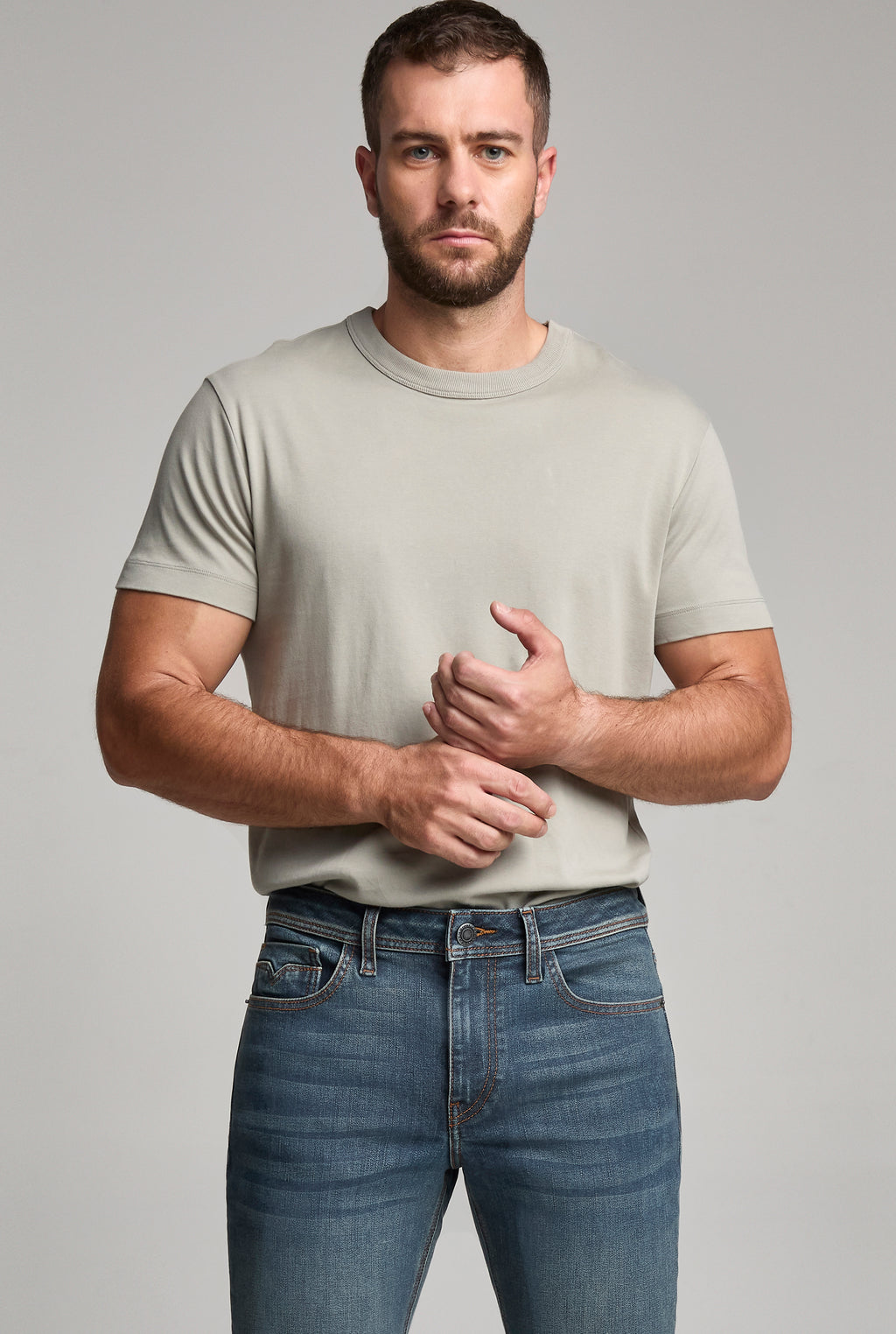 JEANS SKINNY HIPER FLEX 7043STOB (8389956665481)