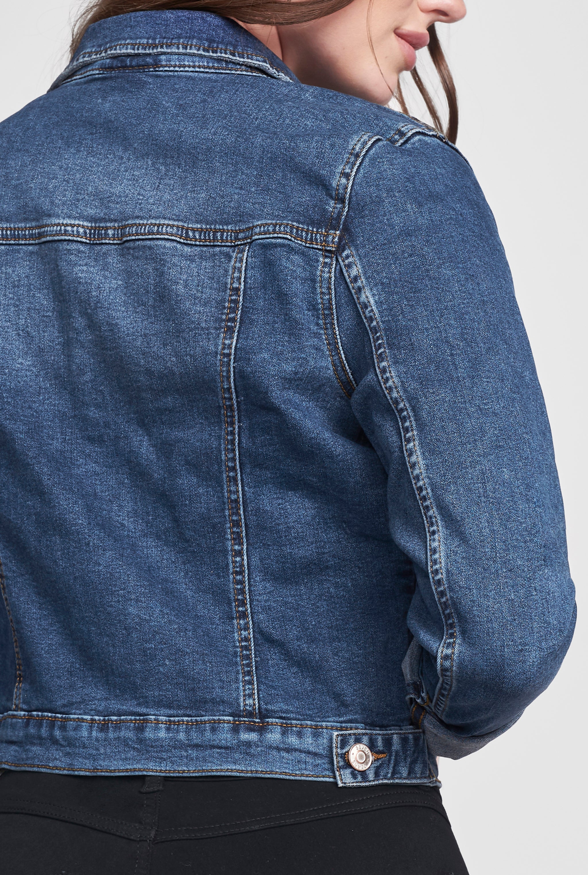 CHAMARRA SLIM 4192STMO