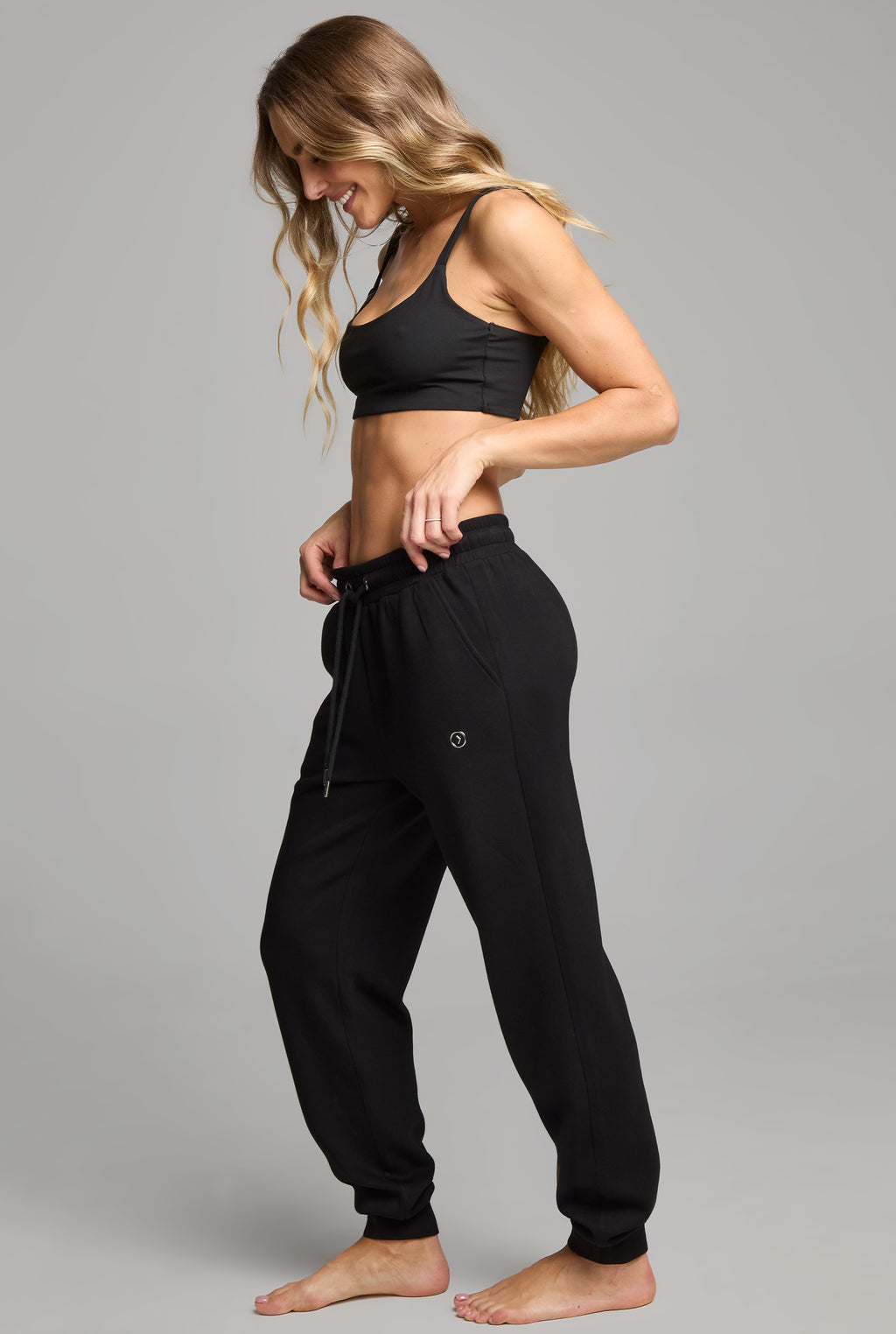 PANTS JOGGER 0127NGRO (8390001590409)