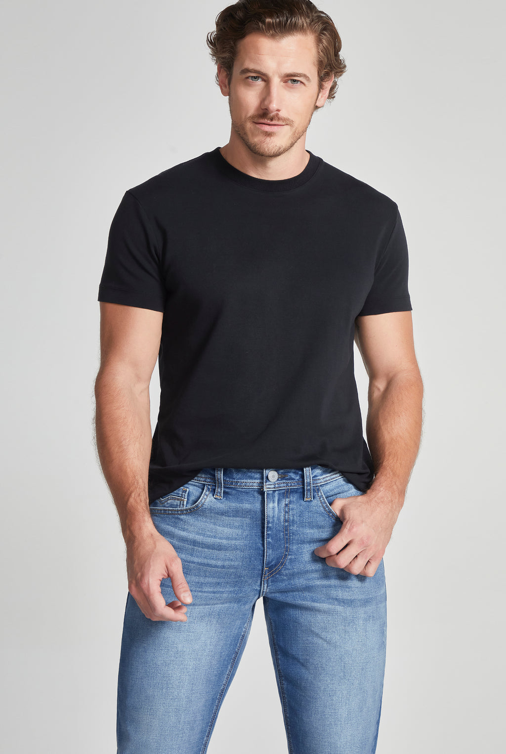 JEANS SKINNY HIPER FLEX 7043STME (7101417193609)