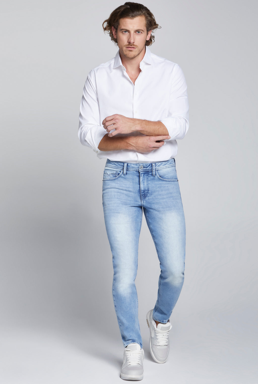 JEANS SKINNY 7043STCL (7970445394057)