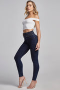 JEANS SÚPER SKINNY SEXY SILUETTE 9807STON