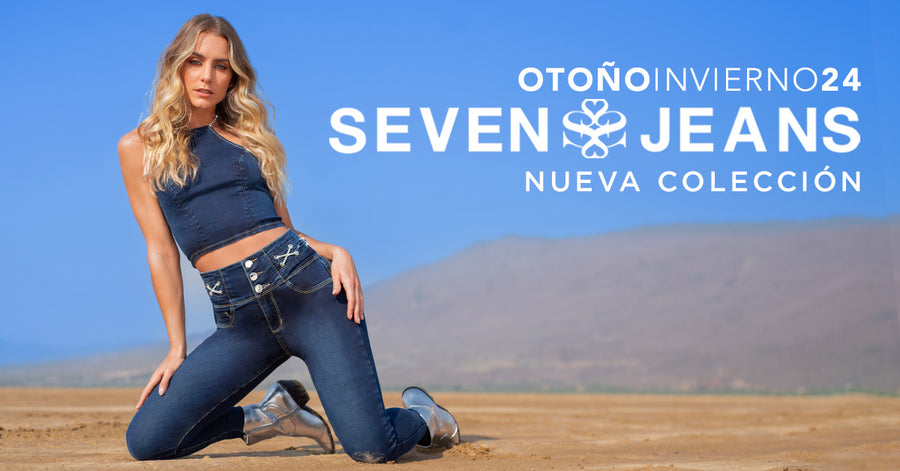 SEVEN JEANS Colección Otono - Invierno 2024