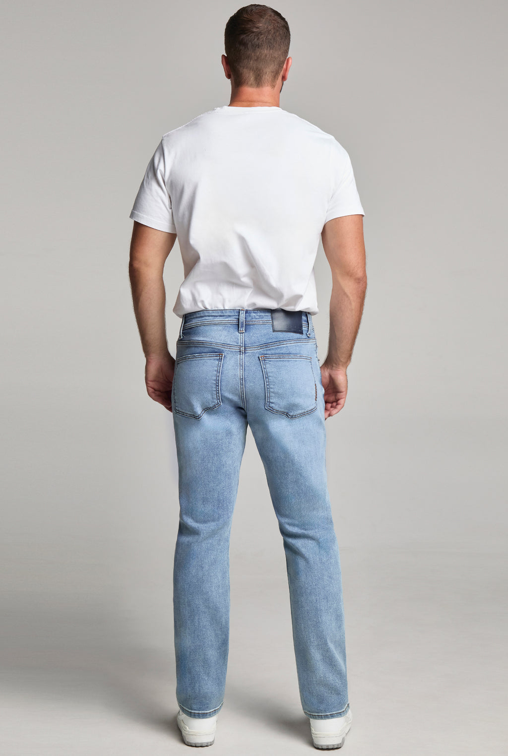 JEANS SLIM  7046STME (7423092359305)