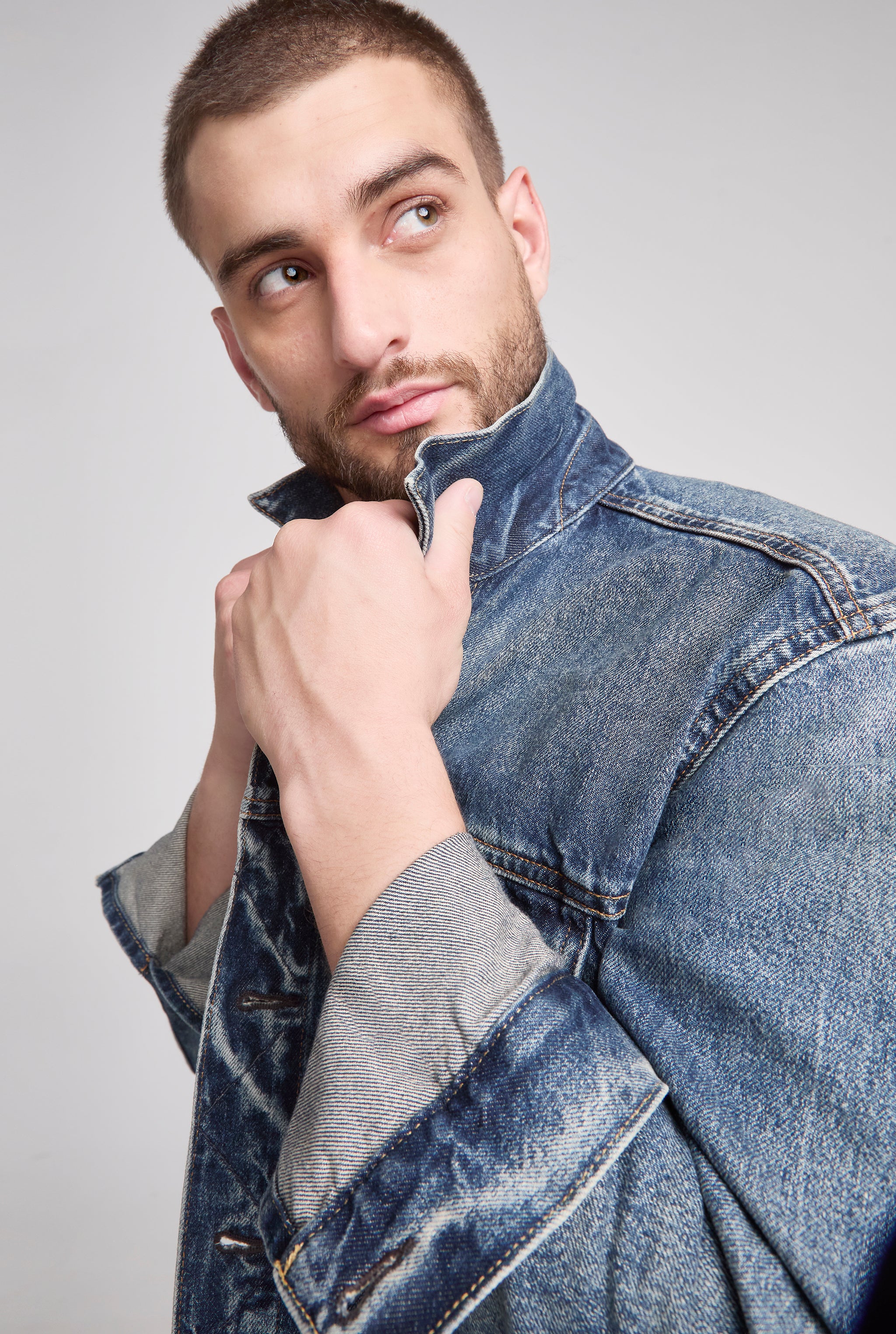 CHAMARRA SLIM 3205STMO