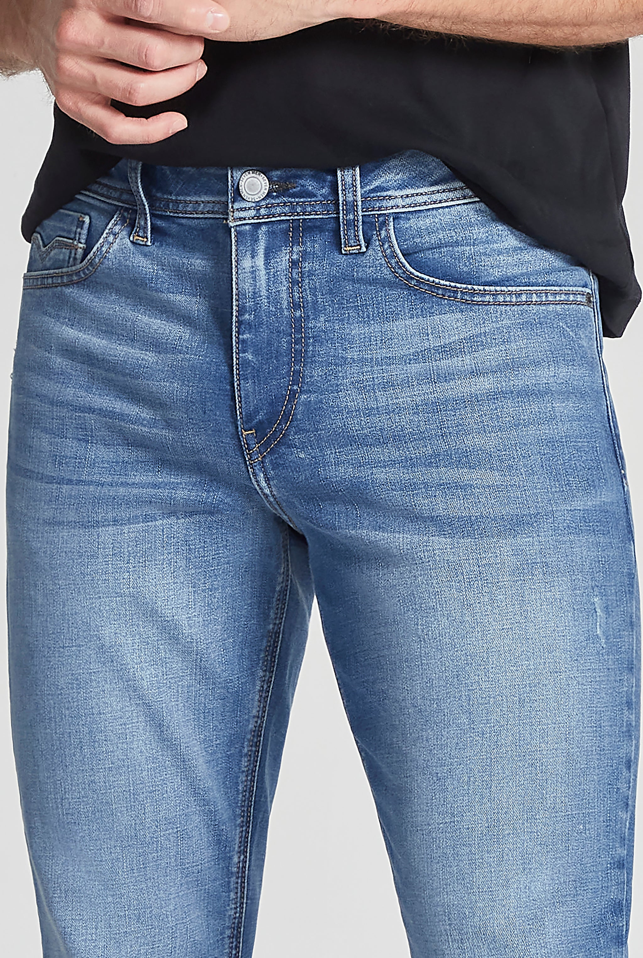 JEANS SKINNY HIPER FLEX 7043STME (7101417193609)