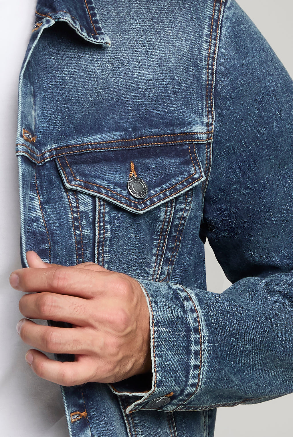 CHAMARRA SLIM 3205STOB