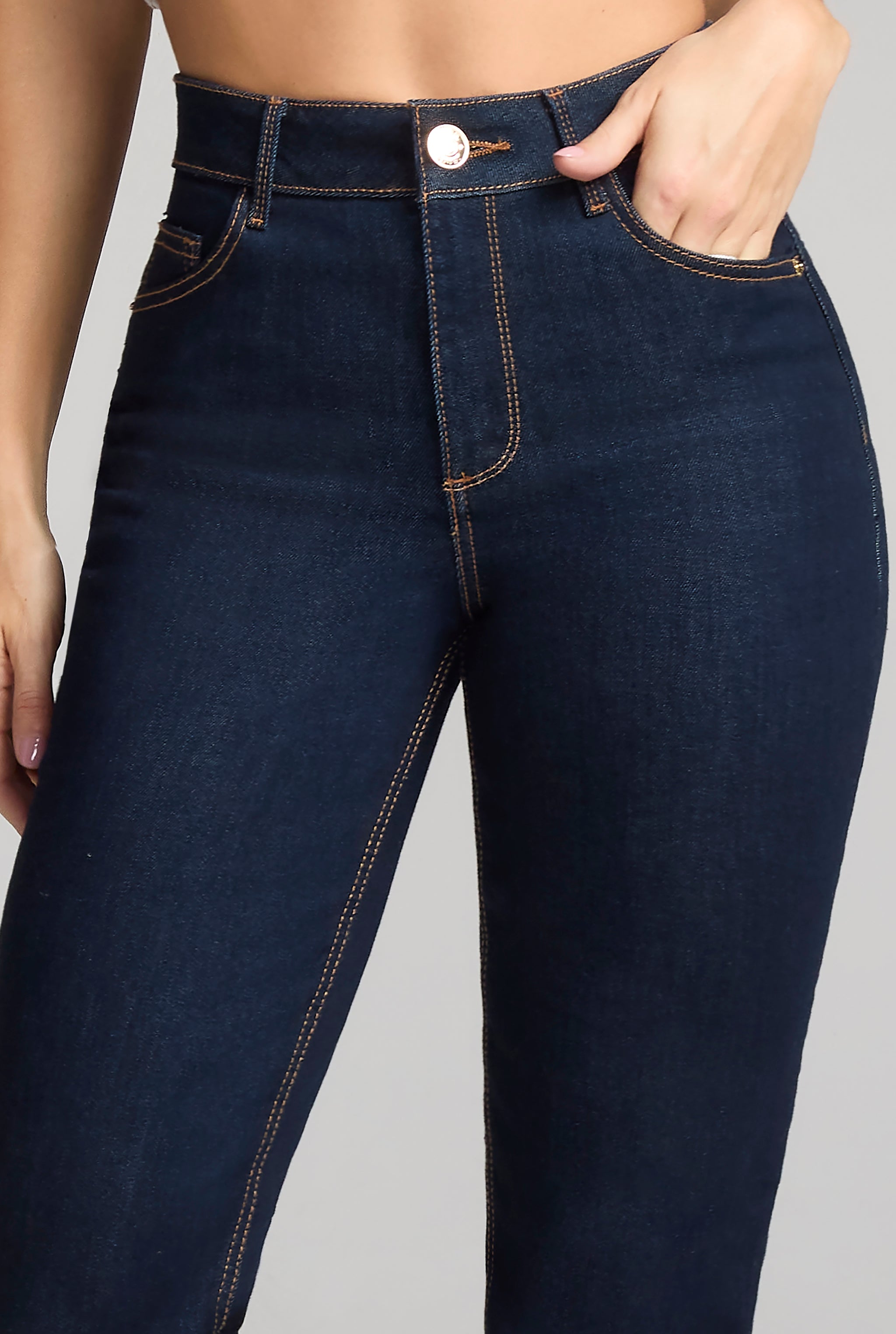 JEANS RECTO FLEX 0075INDI