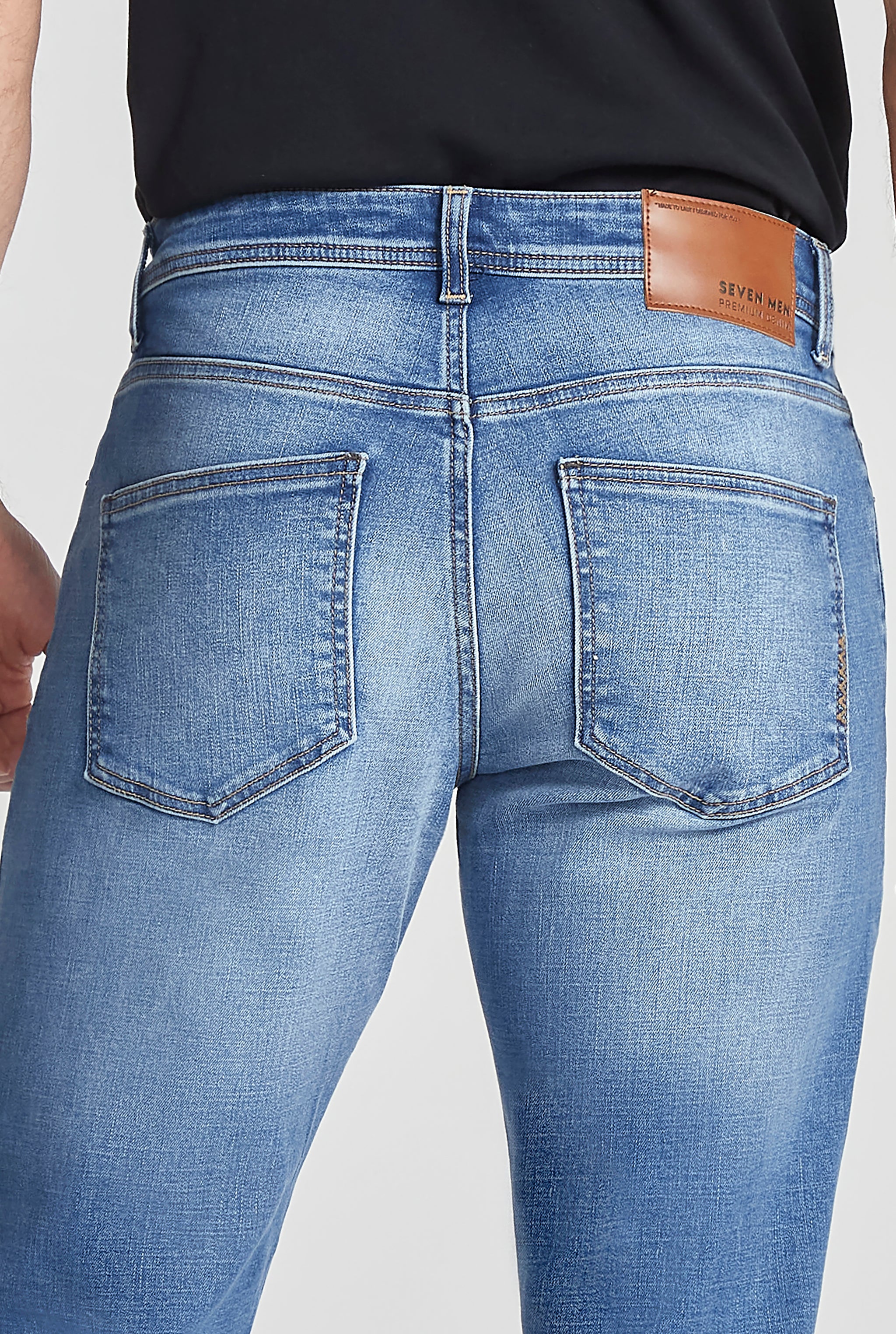 JEANS SKINNY HIPER FLEX 7043STME (7101417193609)