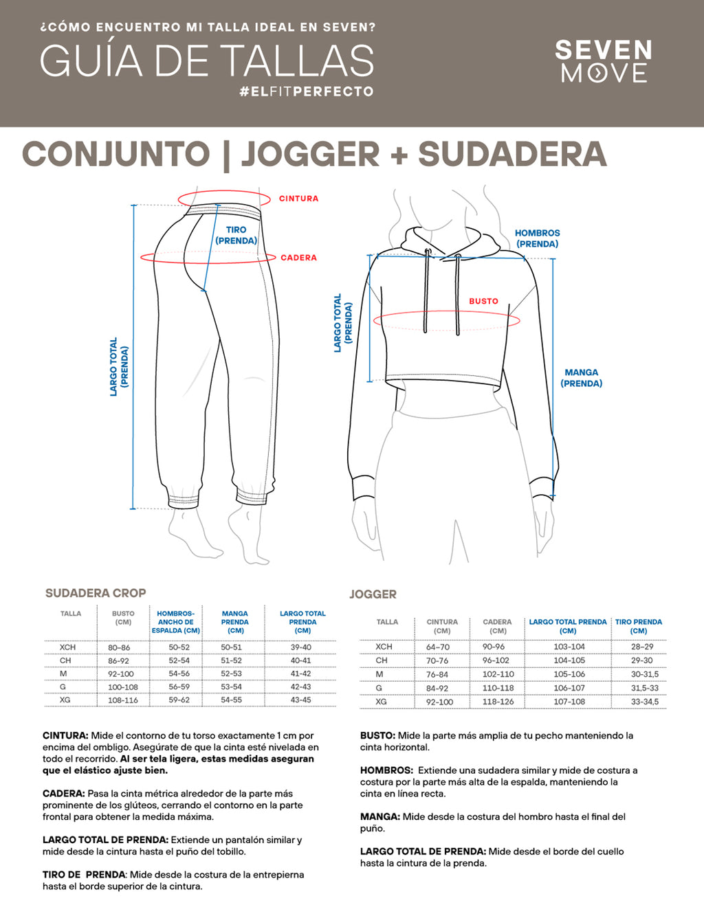 CONJUNTO SUDADERA Y PANTS