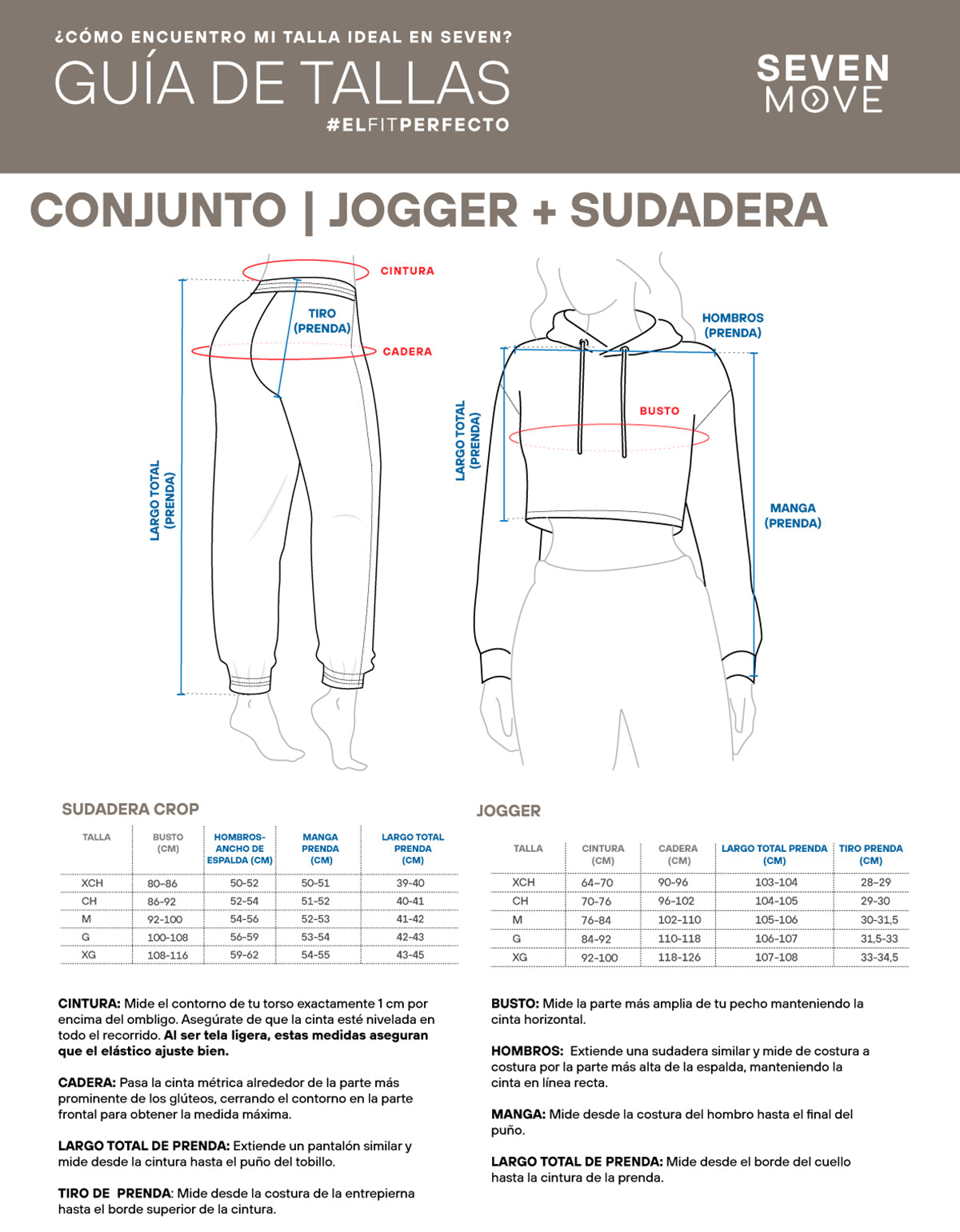 CONJUNTO SUDADERA Y PANTS