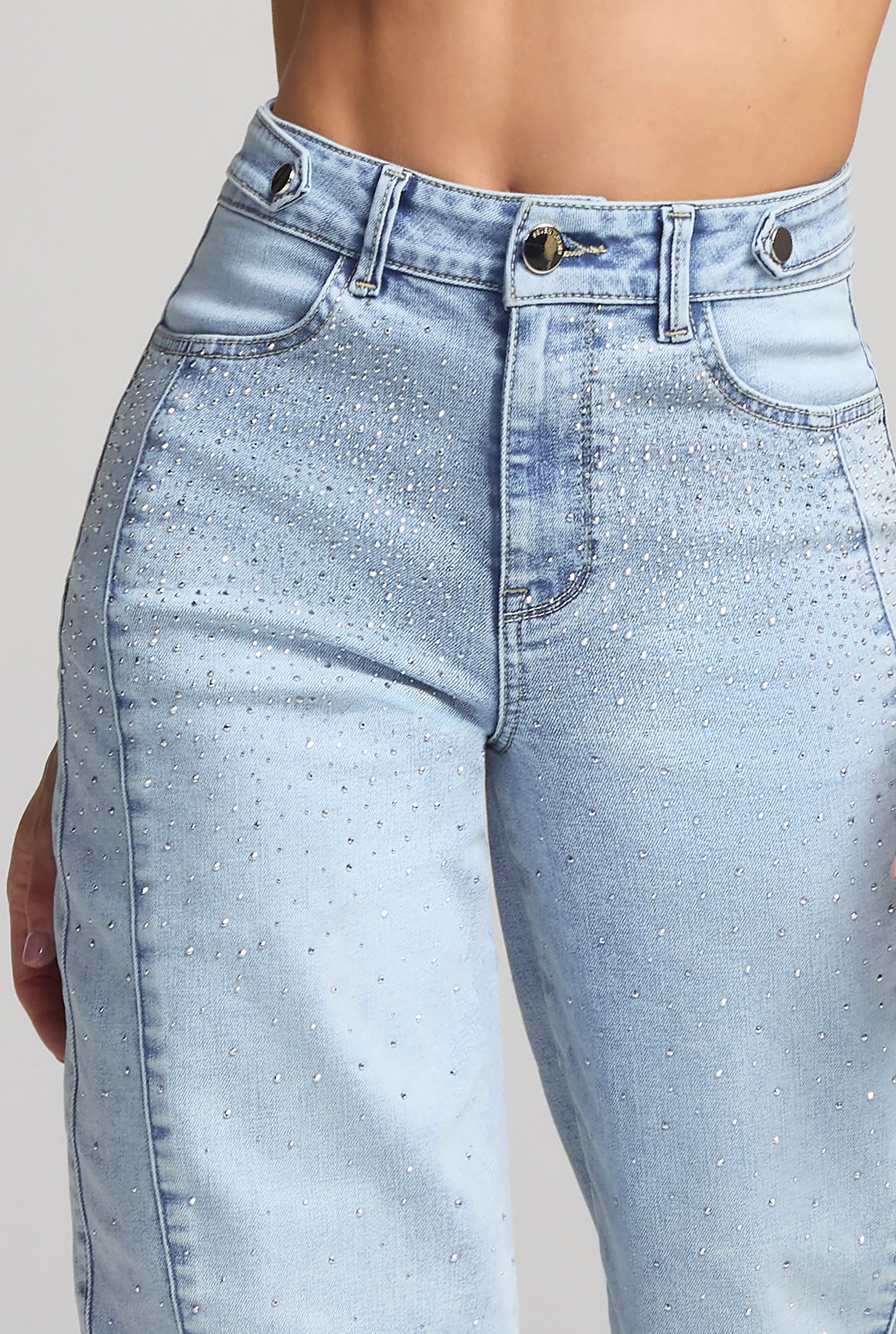 JEANS BARREL BUENISSIMA 0195STMC