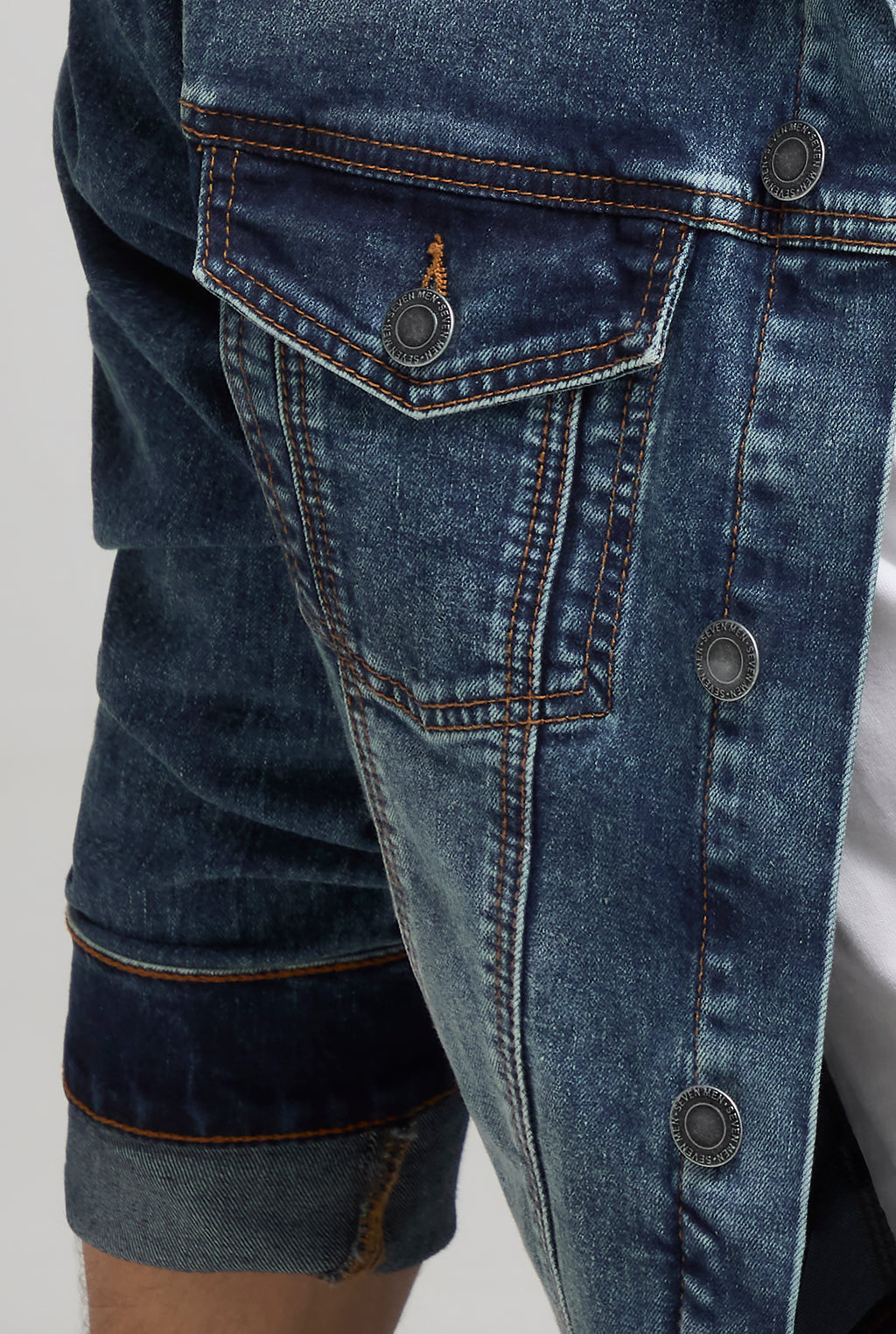 CHAMARRA SLIM 3205STOB