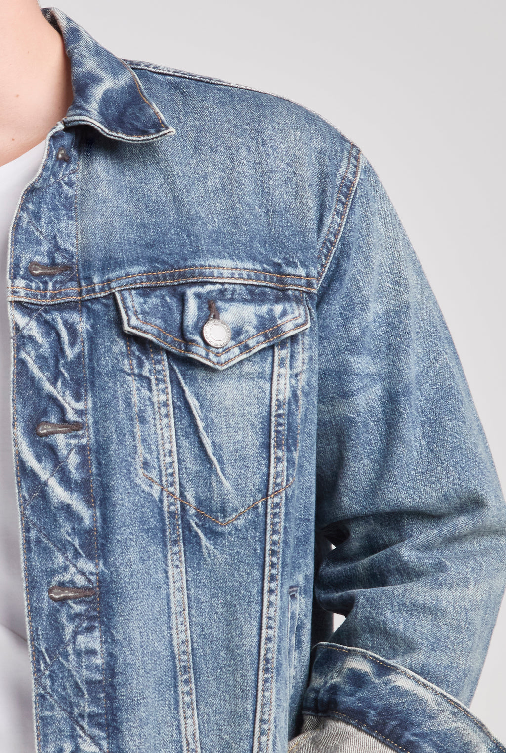 CHAMARRA SLIM 3205STMO