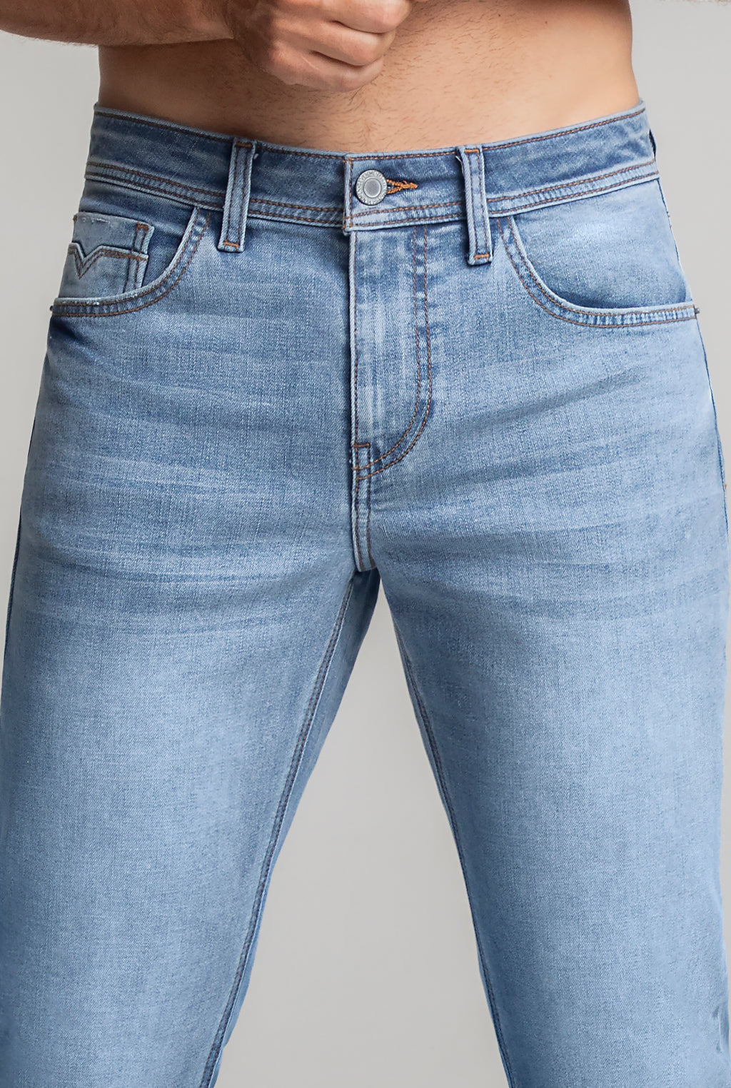 JEANS SLIM  7046STME (7423092359305)