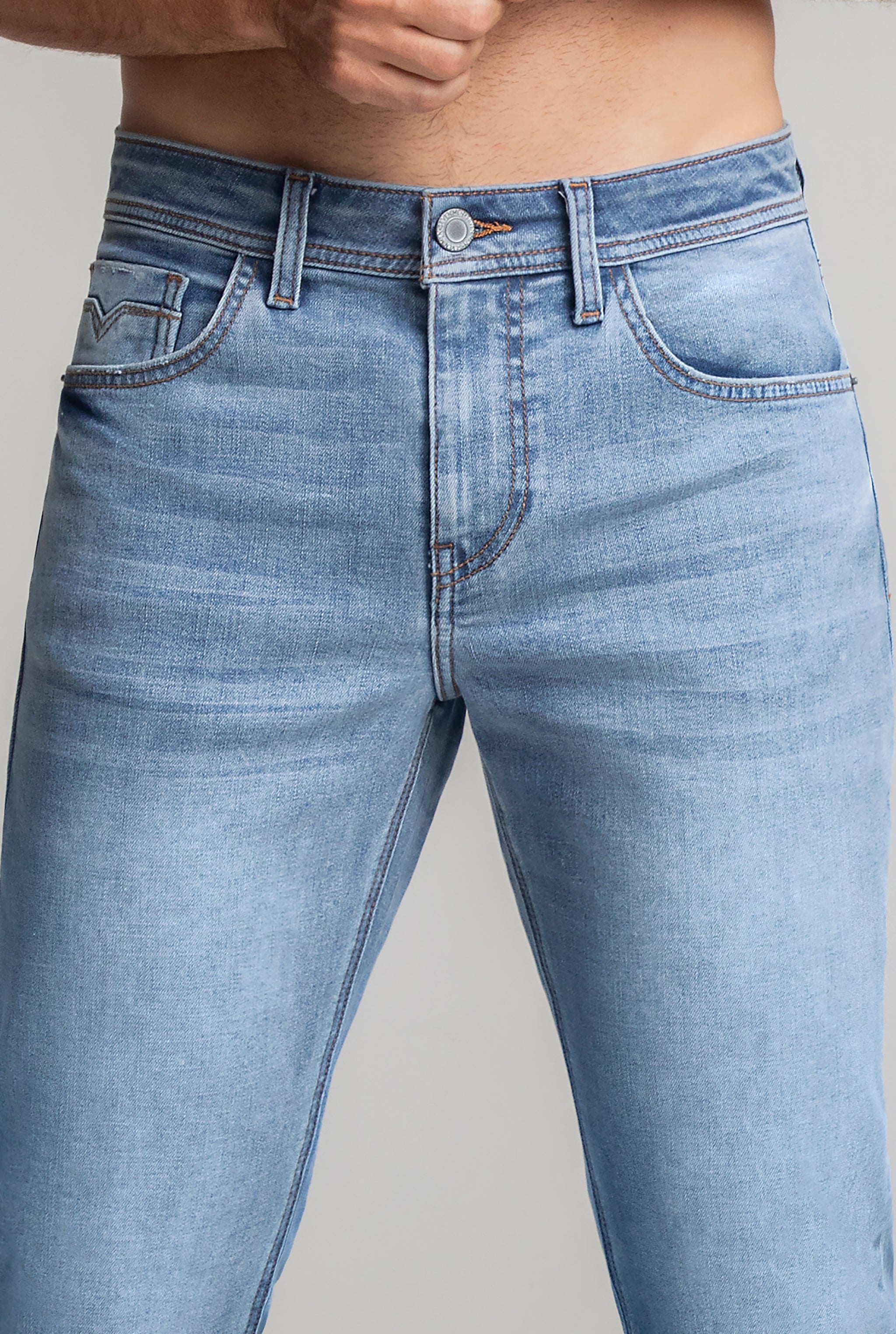 JEANS SLIM  7046STME (7423092359305)