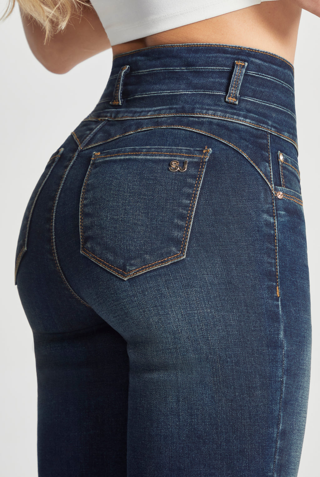 JEANS SKINNY CINTURA ALTA TECNOLOGÍA BUENÍSSIMA 0065STOB (8189289726089)