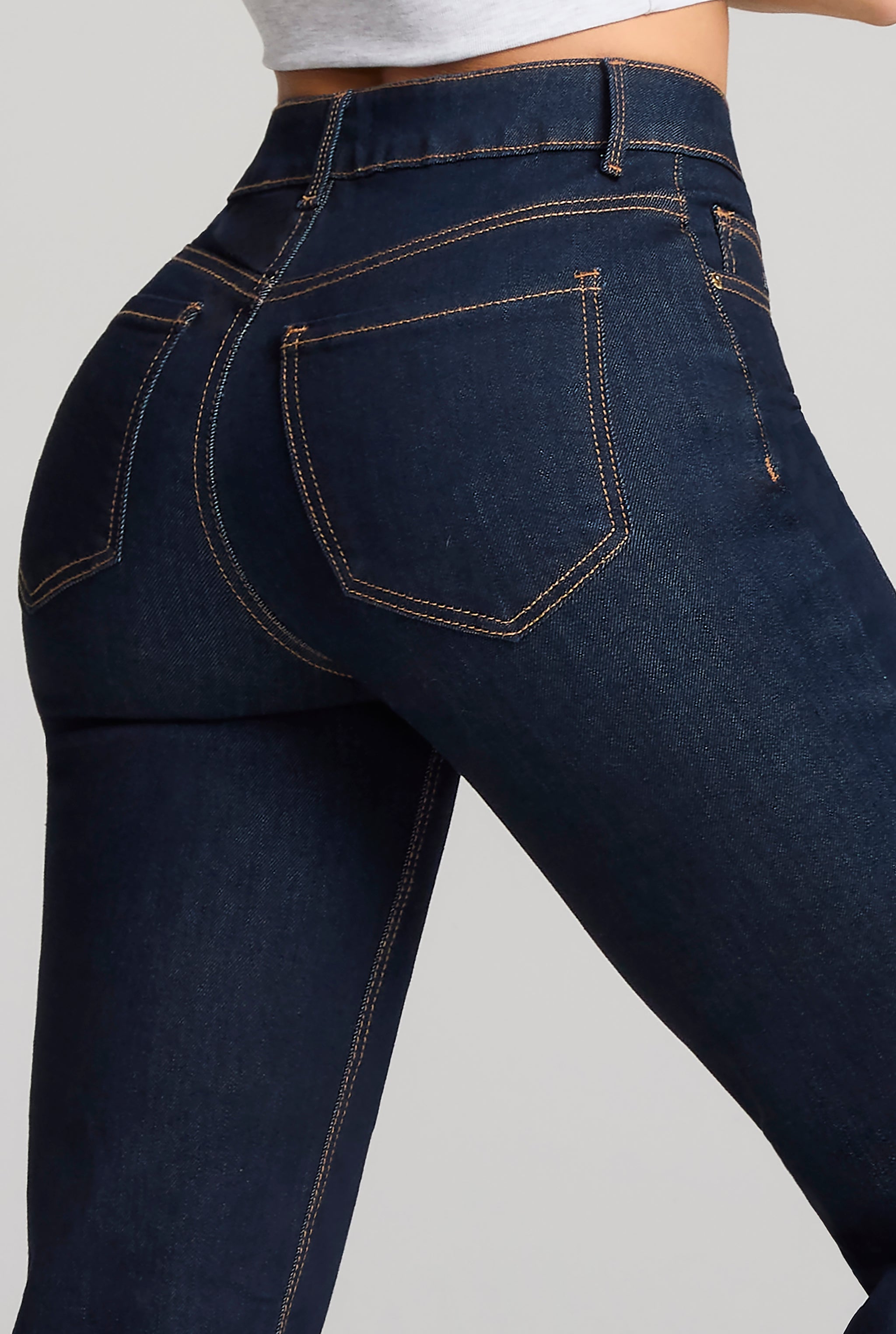 JEANS RECTO FLEX 0075INDI