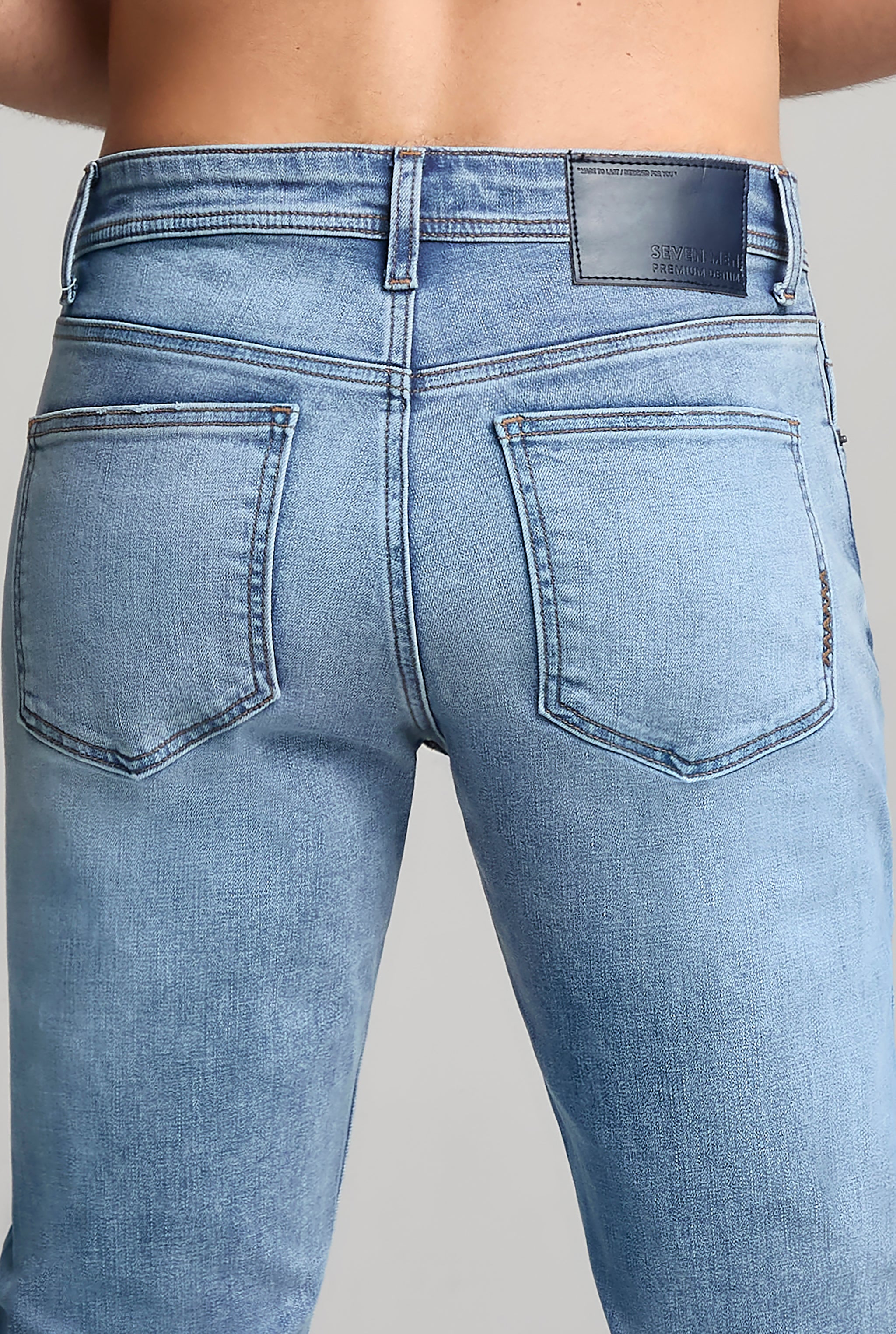 JEANS SLIM  7046STME (7423092359305)