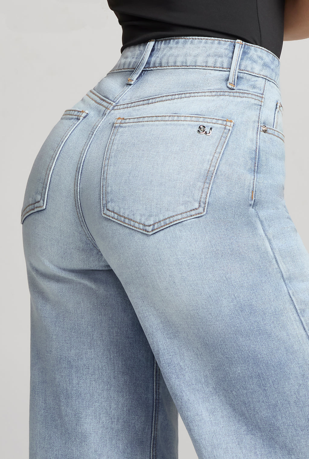 JEANS PIERNA ANCHA RELAX 4232STCL