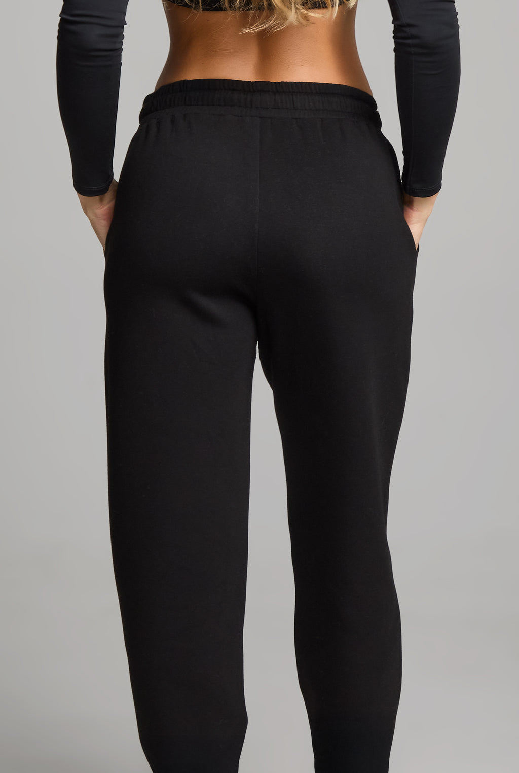 PANTS JOGGER 0127NGRO (8390001590409)